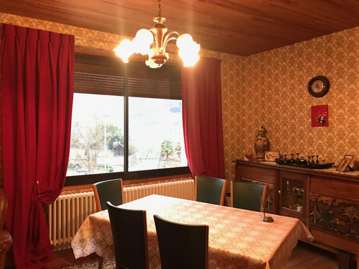 "Mon Chez Moi" Villa Burgalays Buitenkant foto