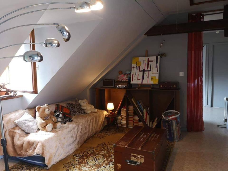 "Mon Chez Moi" Villa Burgalays Buitenkant foto