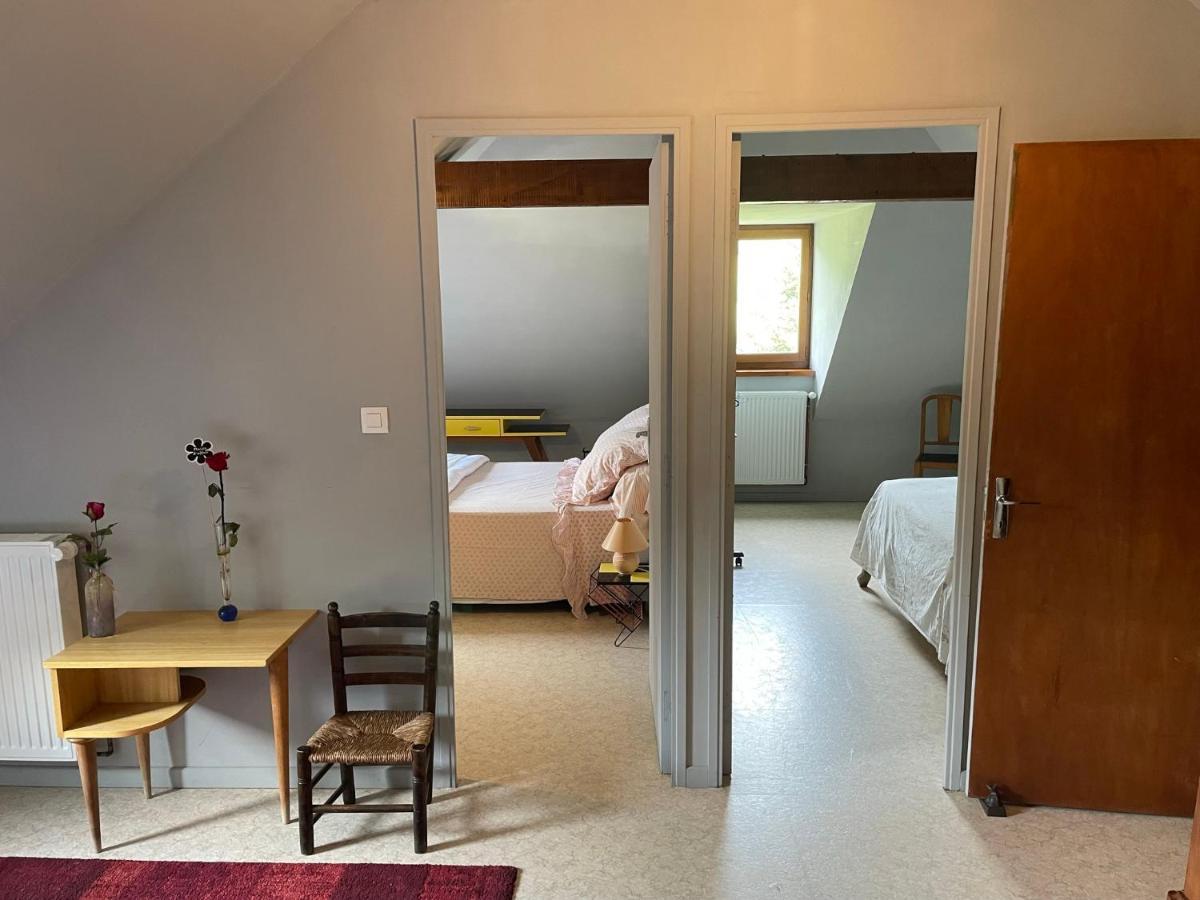 "Mon Chez Moi" Villa Burgalays Buitenkant foto