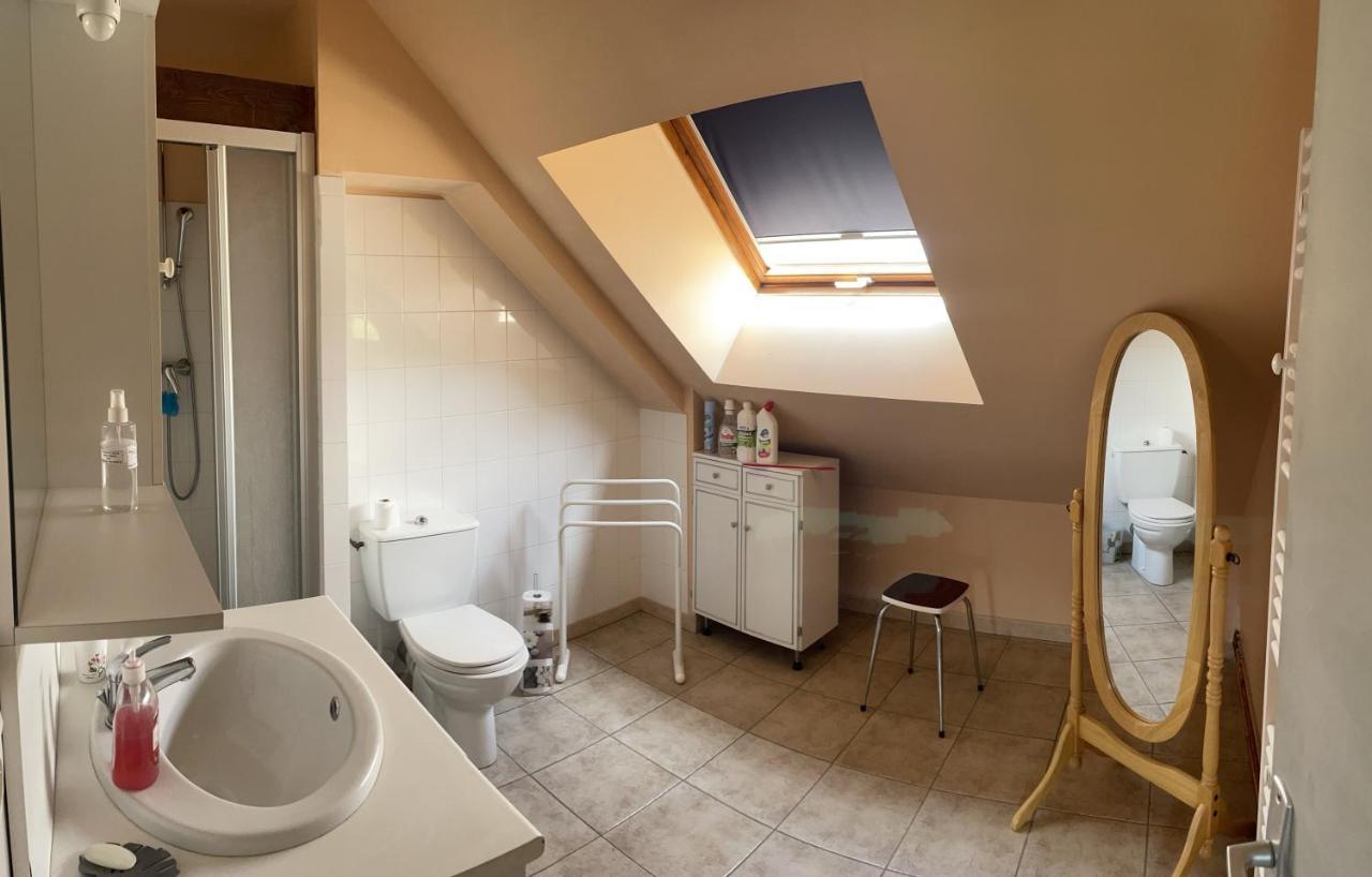 "Mon Chez Moi" Villa Burgalays Buitenkant foto