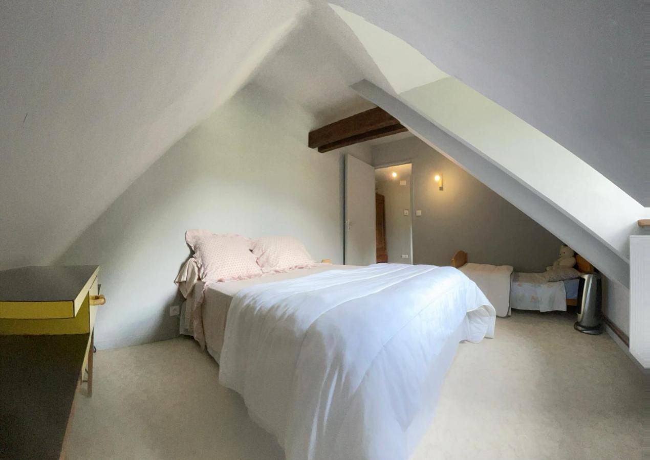 "Mon Chez Moi" Villa Burgalays Buitenkant foto