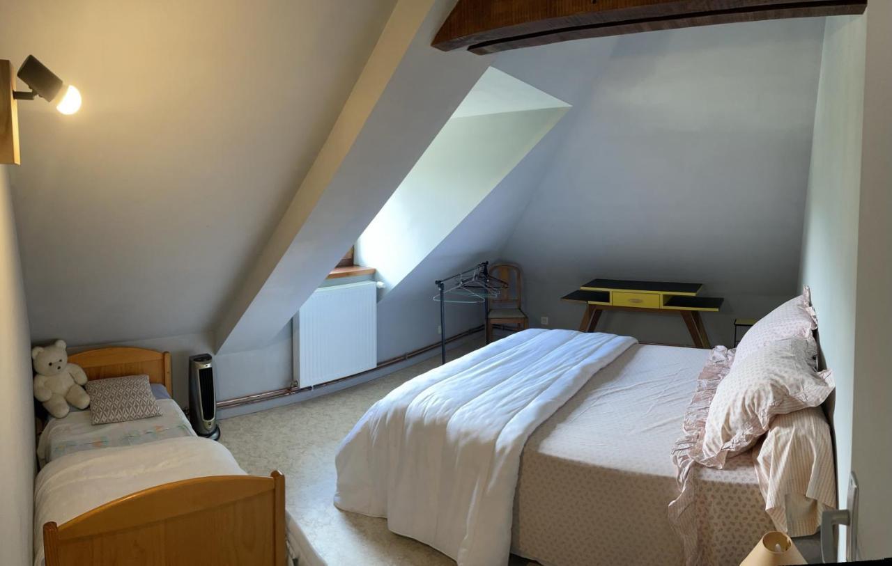 "Mon Chez Moi" Villa Burgalays Buitenkant foto