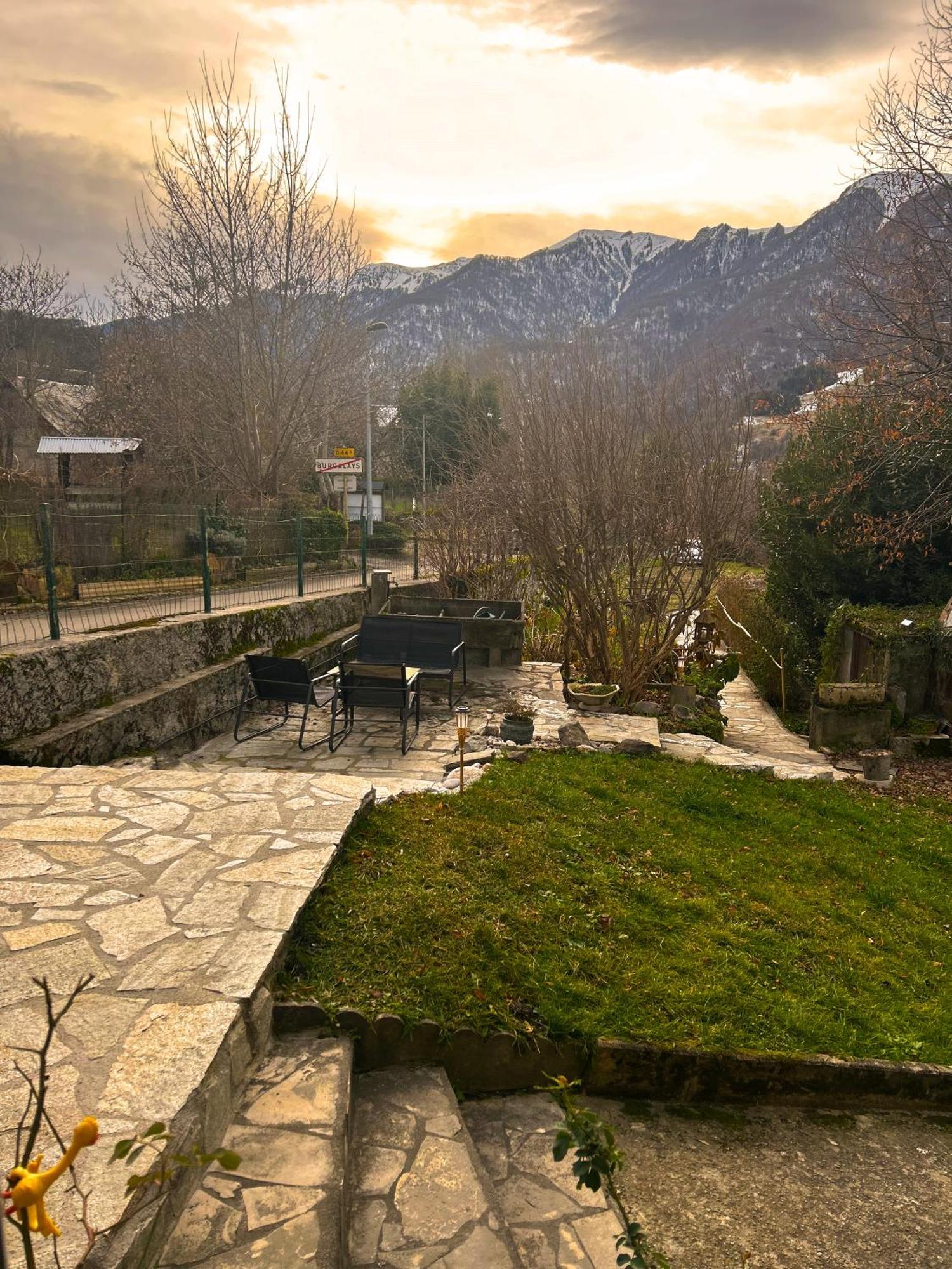 "Mon Chez Moi" Villa Burgalays Buitenkant foto