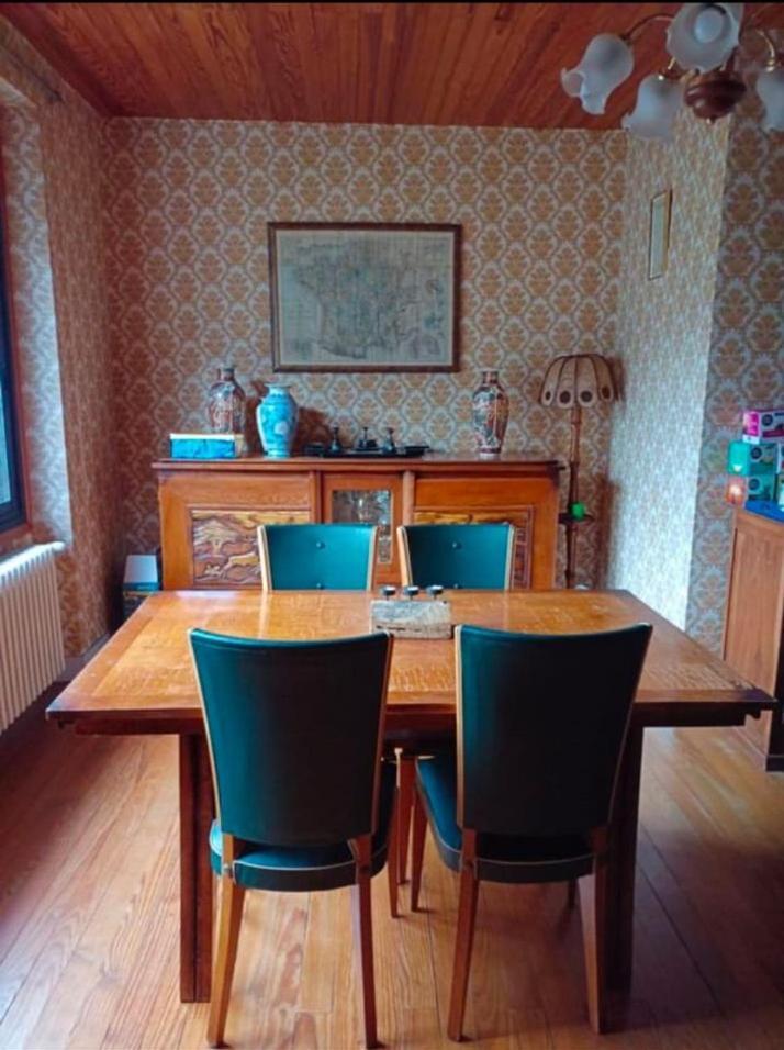 "Mon Chez Moi" Villa Burgalays Kamer foto