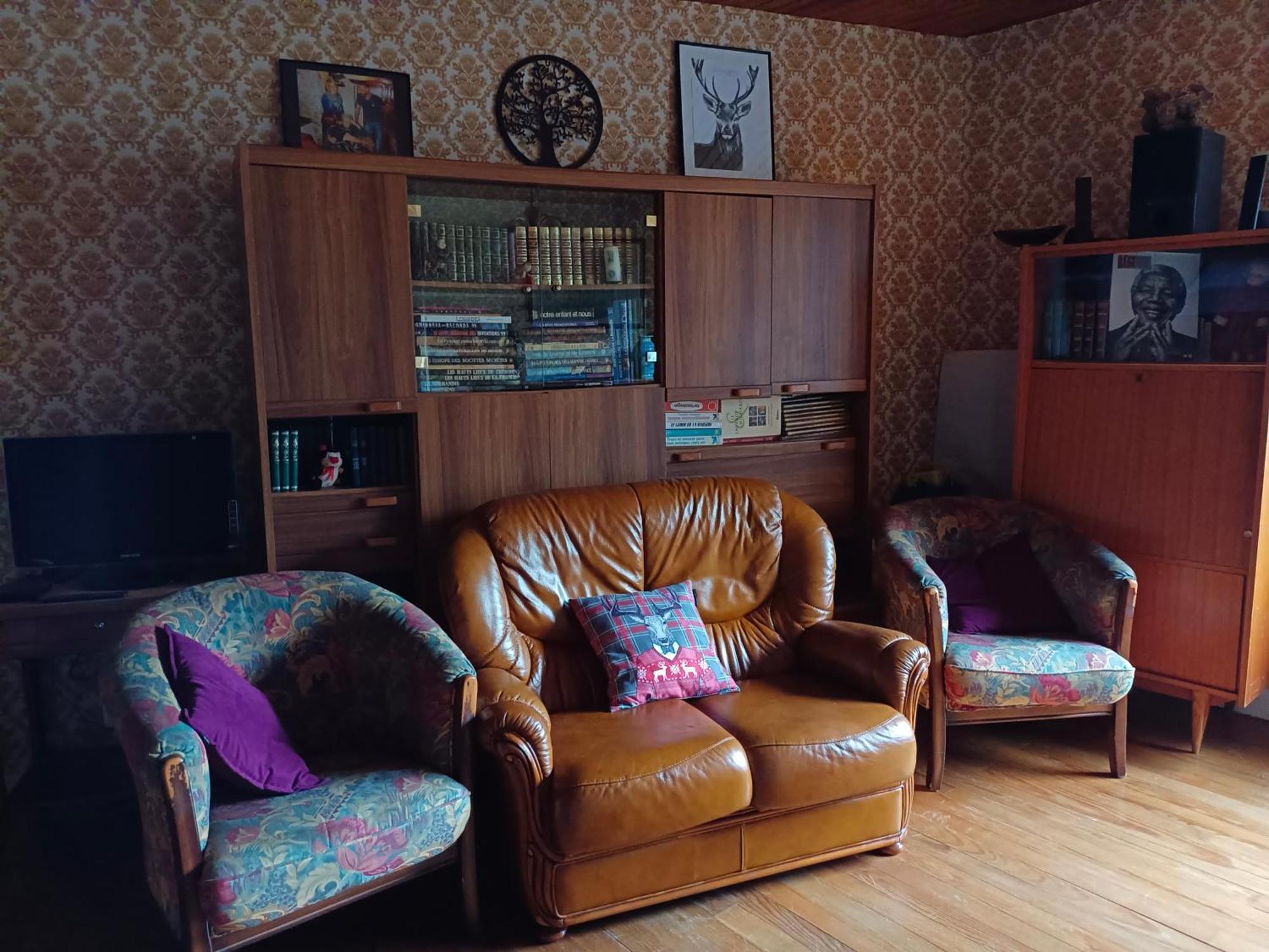 "Mon Chez Moi" Villa Burgalays Buitenkant foto