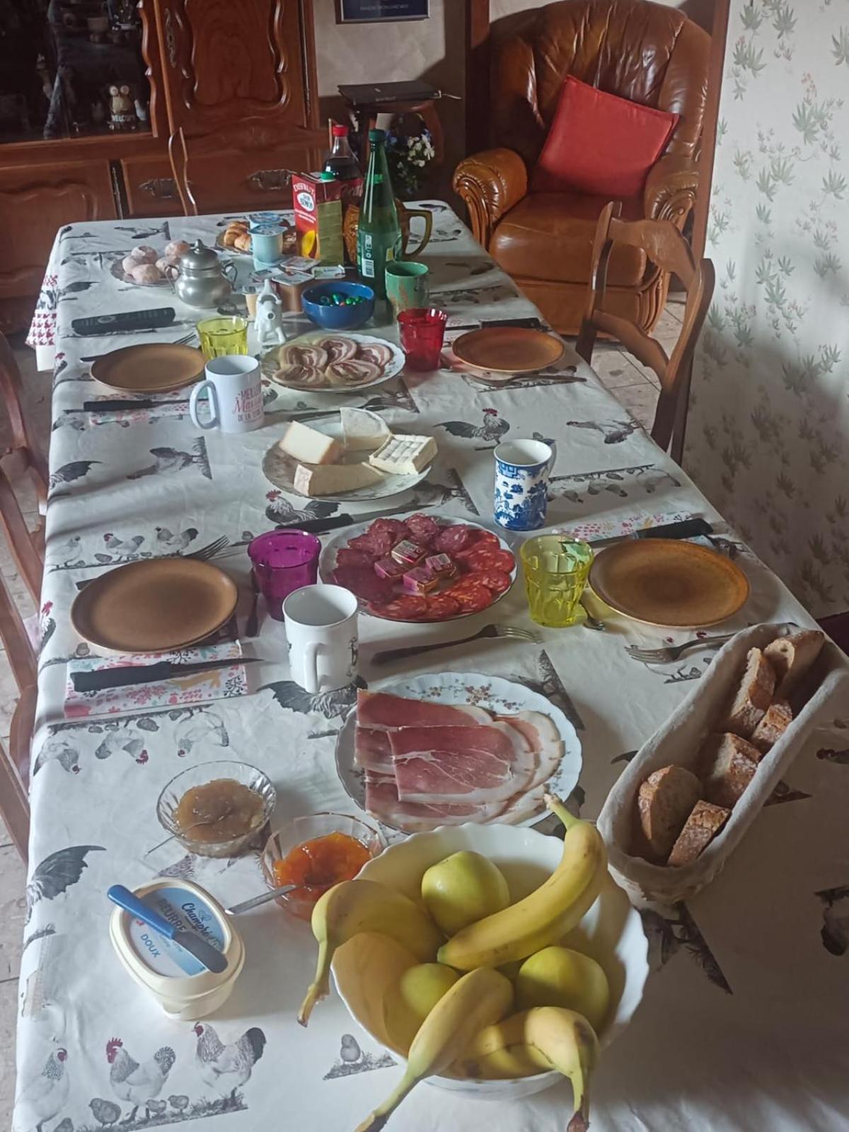 "Mon Chez Moi" Villa Burgalays Buitenkant foto