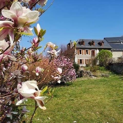 "Mon Chez Moi" Villa Burgalays Buitenkant foto