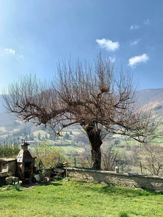 "Mon Chez Moi" Villa Burgalays Buitenkant foto